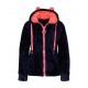 BLOUSON POLAIRE FEMME