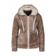 BLOUSON POLAIRE FEMME
