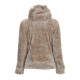 BLOUSON POLAIRE FEMME