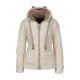 BLOUSON POLAIRE FEMME