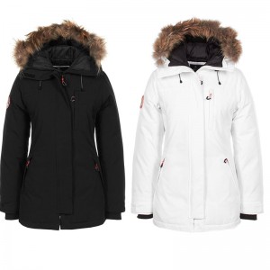 PARKA FEMME