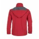 BLOUSON SOFTSHELL GARCON 3/8 ANS