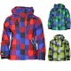 BLOUSON SOFTSHELL GARCON 3/8 ANS