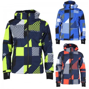 BLOUSON SOFTSHELL GARCON 10/16 ANS