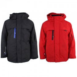 PARKA GARCON 10/16 ANS
