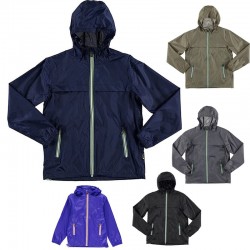 VESTE IMPERMEABLE GARCON 10/16 ANS