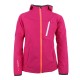 BLOUSON SOFTSHELL FILLE 10/16 ANS