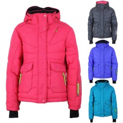 DOUDOUNE DE SKI FILLE 10/16 ANS