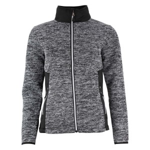 BLOUSON POLAIRE FEMME