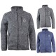 BLOUSON POLAIRE GARCON 4/14 ANS