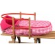 CHANCELIERE BEBE POUR LUGE