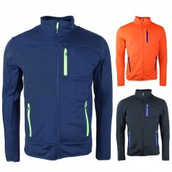 VESTE POLAIRE HOMME