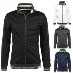 VESTE POLAIRE FULL ZIP HOMME