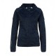 BLOUSON POLAIRE FEMME
