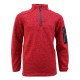 SWEAT POLAIRE ENFANT 3/8 ANS