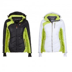 Blouson de ski homme CEFLIGHTE vert- Peak Mountain