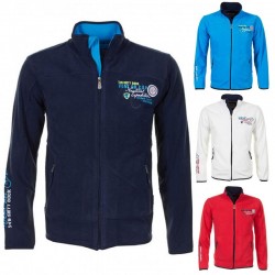 BLOUSON POLAIRE HOMME