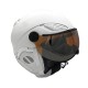 CASQUE DE SKI VISIERE ADULTE