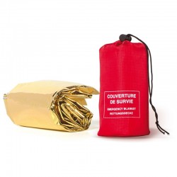 COUVERTURE DE SURVIE