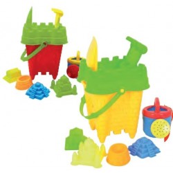 SEAU CHATEAU GARNI 8 PIECES 17 CM