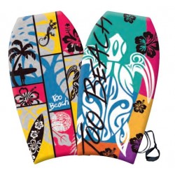 BODYBOARD XPE PRO SLICK 110 cm