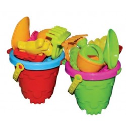 SEAU CHATEAU GARNI 18 CM