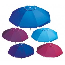 PARASOL ALUMINIUM 200 CM