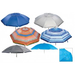 PARASOL NYLON ANTI-UV 200 CM