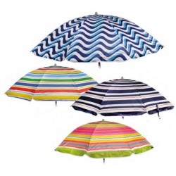 PARASOL POLYESTER ANTI-UV 200 CM