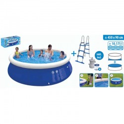 PISCINE AUTO-PORTANTE 450 X 90 CM