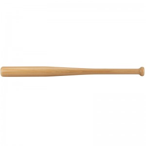 BATTE DE BASEBALL BOIS 78 CM