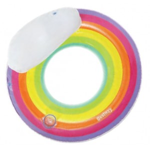 BOUEE RAINBOW DREAM + PORTE VERRE 107 CM