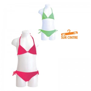 MAILLOT DE BAIN FILLE 2/14 ANS