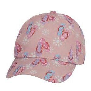 CASQUETTE TOILE FILLE 52/54 CM