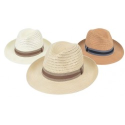 CHAPEAU HOMME BORSALINO  55/59 CM