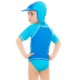TOP ANTI-UV ENFANT 3 A 6 ANS