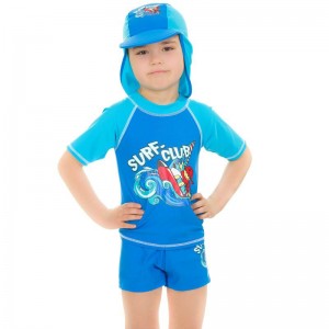 TOP ANTI-UV ENFANT 3 A 6 ANS