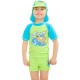 TOP ANTI-UV ENFANT 3 A 6 ANS