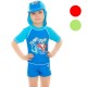 TOP ANTI-UV ENFANT 3 A 6 ANS
