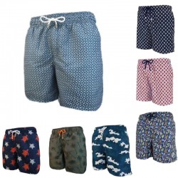 SHORT DE BAIN HOMME BEACHCLUB