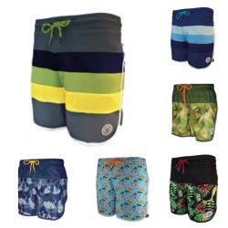 SHORT DE BAIN BOARDIE HOMME