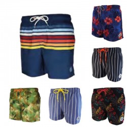 SHORT DE BAIN MASSILIA HOMME