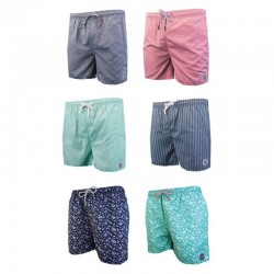 SHORT DE BAIN CASUAL HOMME