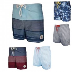 SHORT DE BAIN CASSIS HOMME