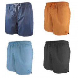 SHORT DE BAIN HOMME RETRO