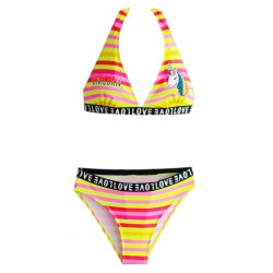 MAILLOT DE BAIN 2 PIECES FILLE