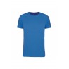 T-SHIRT ADULTE COL ROND COTON BIO