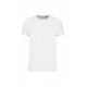 T-SHIRT ADULTE COL ROND COTON BIO