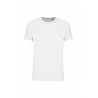 T-SHIRT ADULTE COL ROND COTON BIO