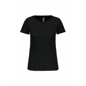 T-SHIRT FEMME COL ROND COTON BIO